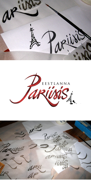 paris typography